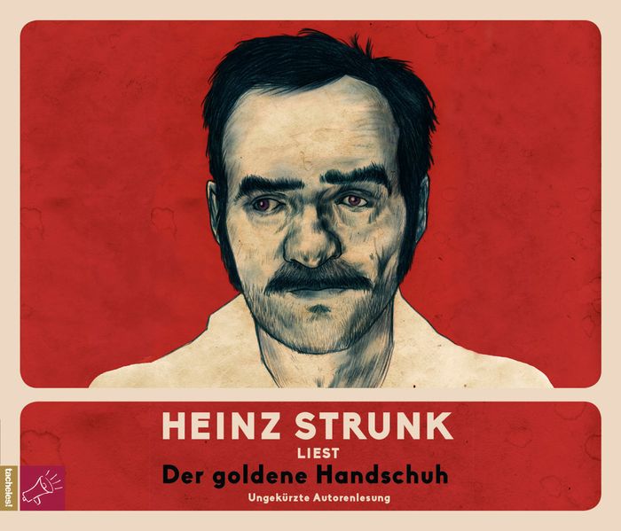 Cover: Der goldene Handschuh