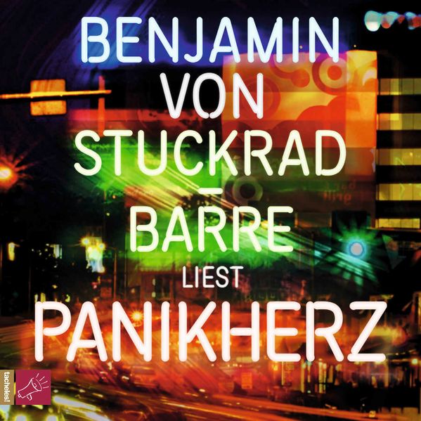 Cover: Panikherz