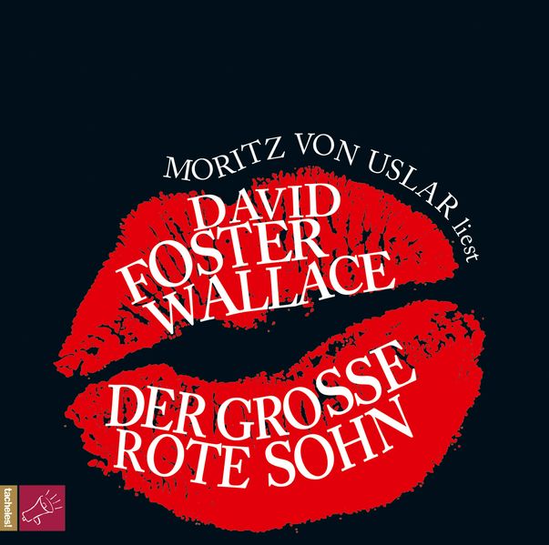 Cover: Der große rote Sohn
