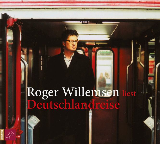 Cover: Deutschlandreise