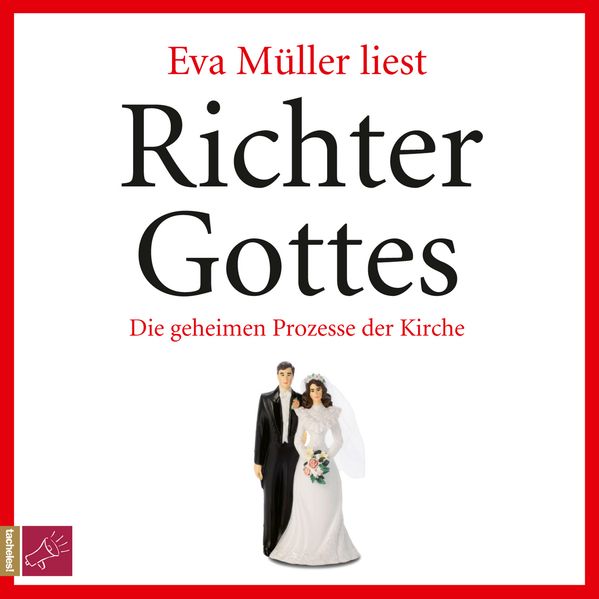 Cover: Richter Gottes