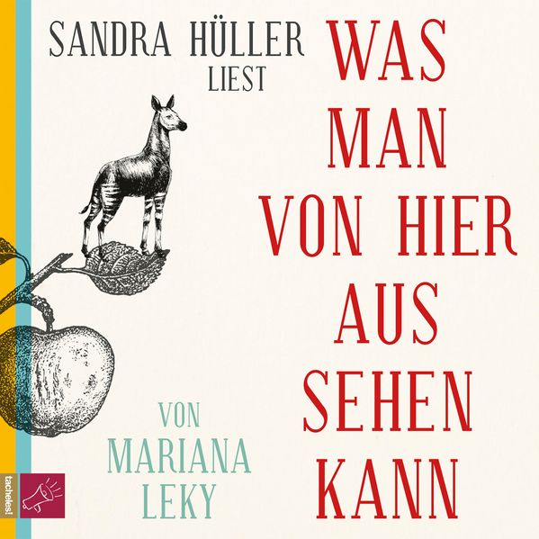 Cover: Was man von hier aus sehen kann