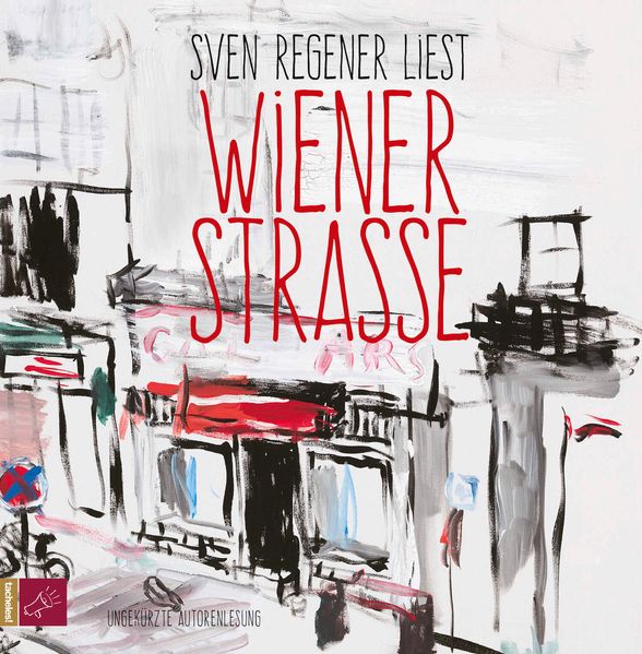 Cover: Wiener Straße