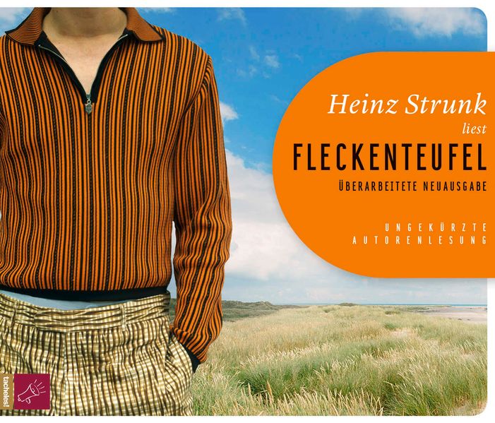 Cover: Fleckenteufel