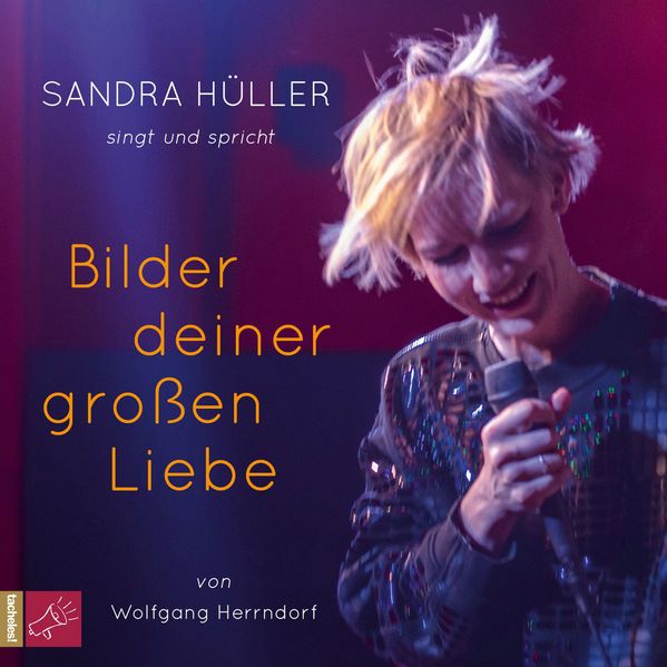 Cover: Bilder deiner großen Liebe