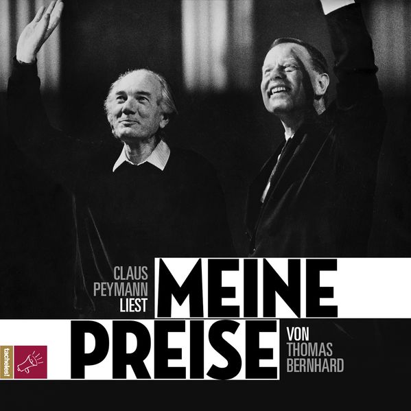 Cover: Meine Preise