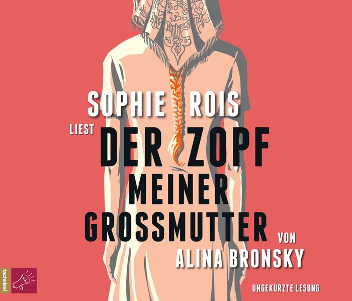 Cover: Der Zopf meiner Großmutter