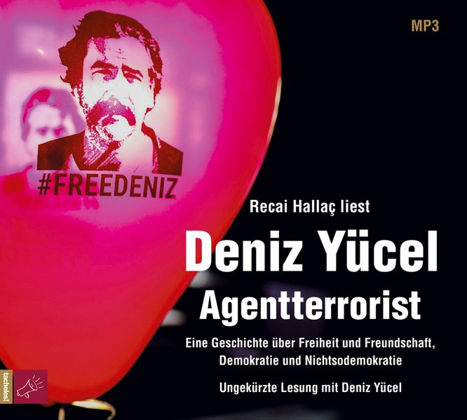 Cover: Agentterrorist