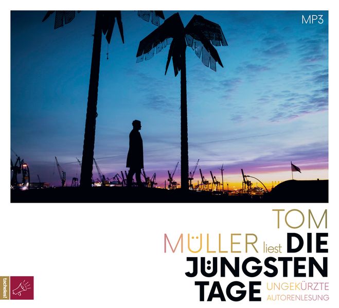 Cover: Die jüngsten Tage