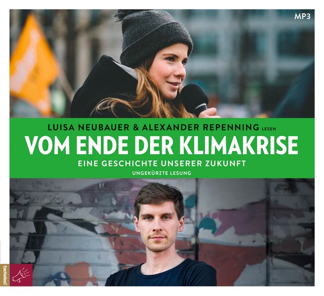 Cover: Vom Ende der Klimakrise
