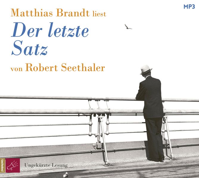 Cover: Der letzte Satz