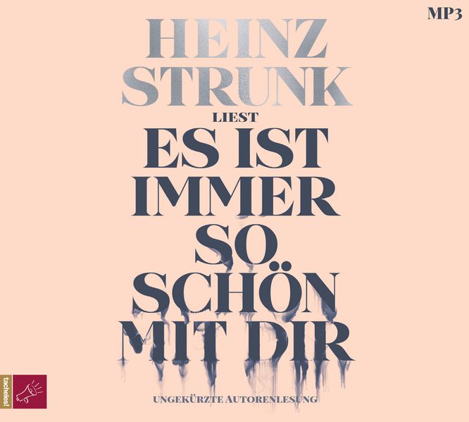 Cover: Es ist immer so schön mit dir. Ungekürzte Autorenlesung