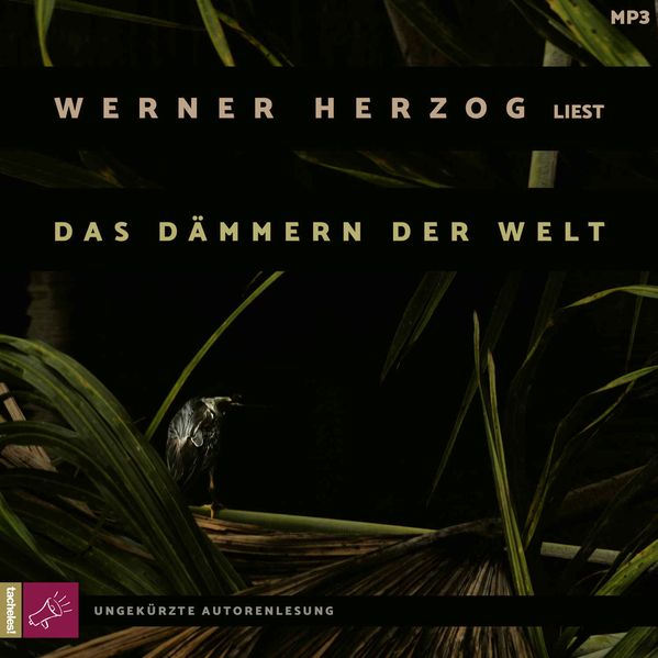 Cover: Das Dämmern der Welt