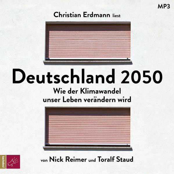 Cover: Deutschland 2050