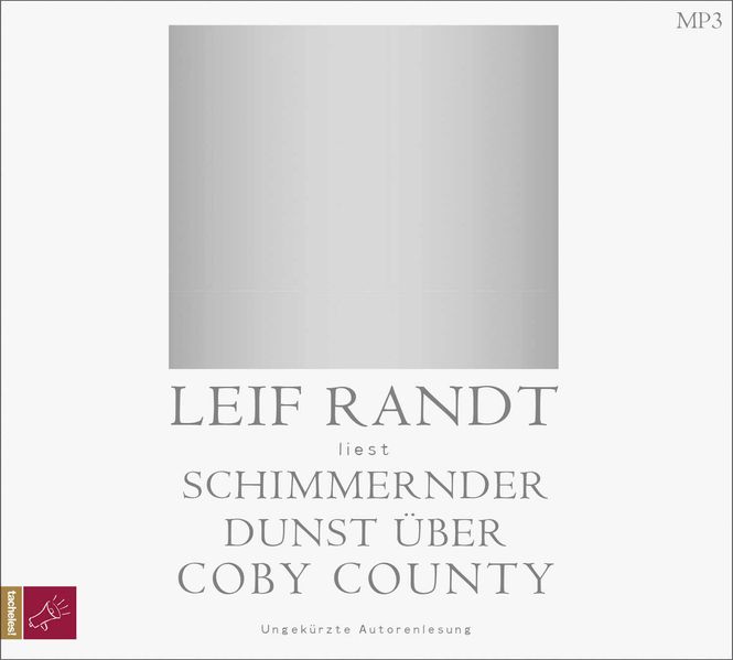 Cover: Schimmernder Dunst über CobyCounty