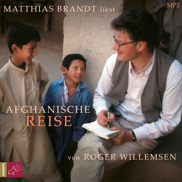 Cover: Afghanische Reise
