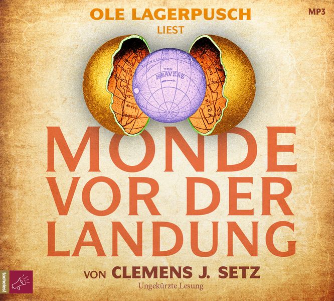 Cover: Monde vor der Landung