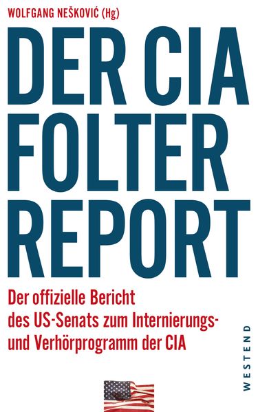 Cover: Der CIA-Folterreport