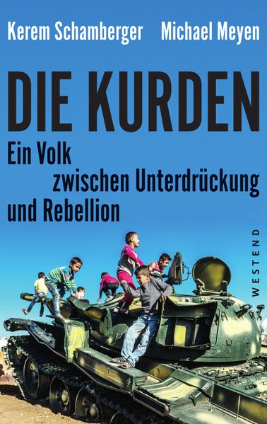 Cover: Die Kurden