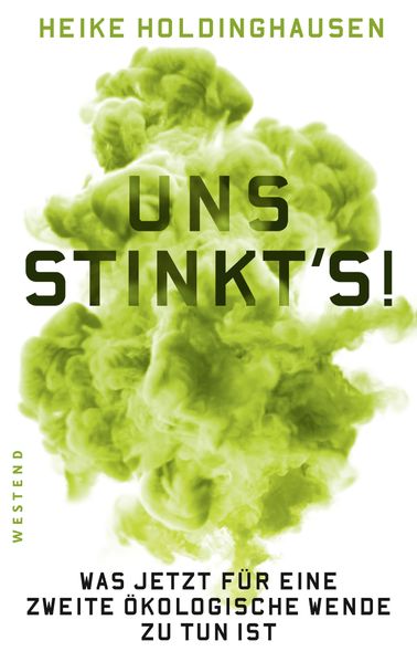Cover: Uns stinkt's!