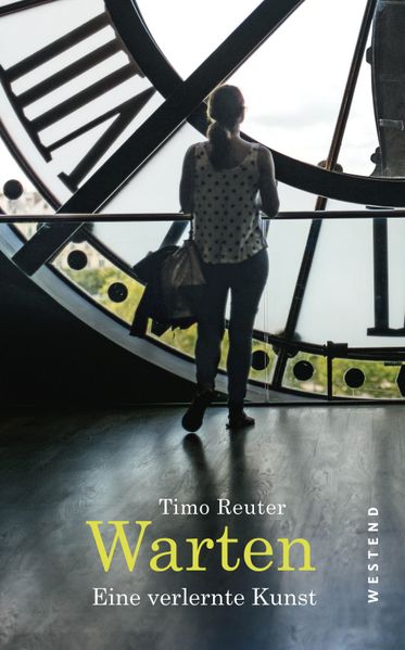 Cover: Warten