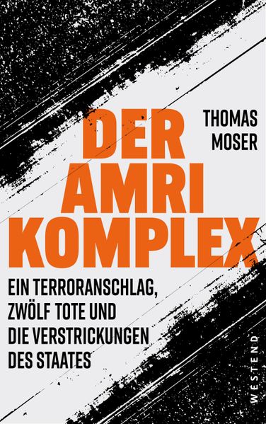 Cover: Der Amri-Komplex