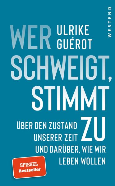 Cover: Wer schweigt, stimmt zu