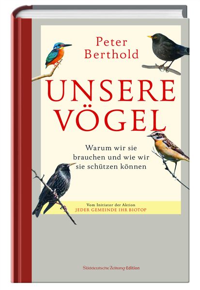 Cover: Unsere Vögel