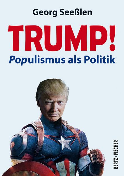 Cover: Trump!