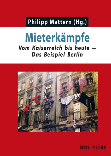 Cover: Mieterkämpfe