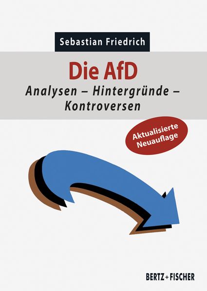 Cover: Die AfD