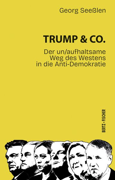 Cover: Trump & Co.