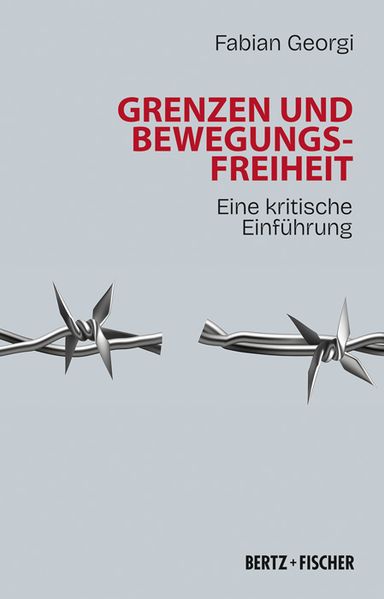Cover: Grenzen und Bewegungsfreiheit