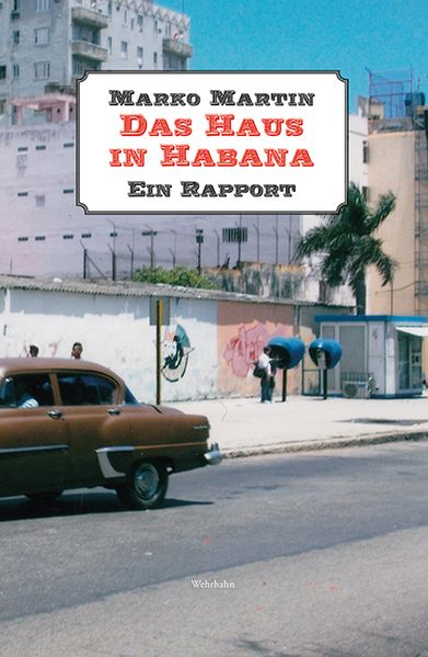 Cover: Das Haus in Habana