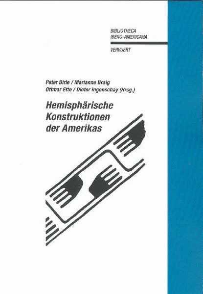 Cover: Hemisphärische Konstruktionen der Amerikas