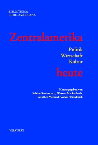 Cover: Zantralamerika heute
