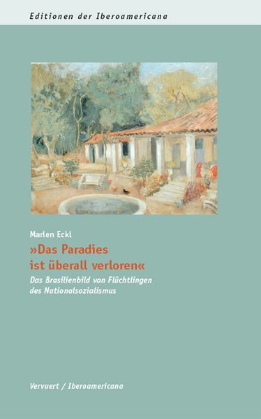 Cover: Das Paradies ist überall verloren