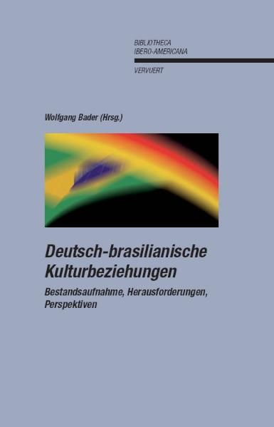 Cover: Deutsch-brasilianische Kulturbeziehungen.
