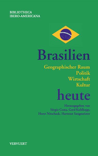 Cover: Brasilien heute