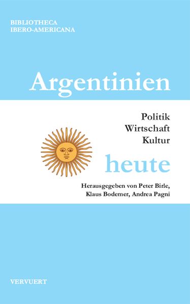 Cover: Argentinien heute.