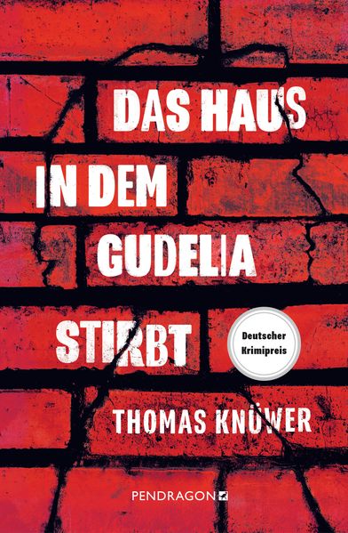 Cover: Das Haus in dem Gudelia stirbt