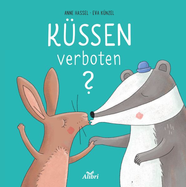 Cover: Küssen verboten?