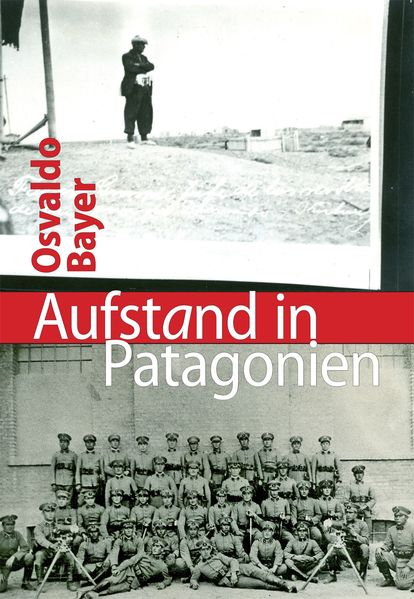 Cover: Aufstand in Patagonien