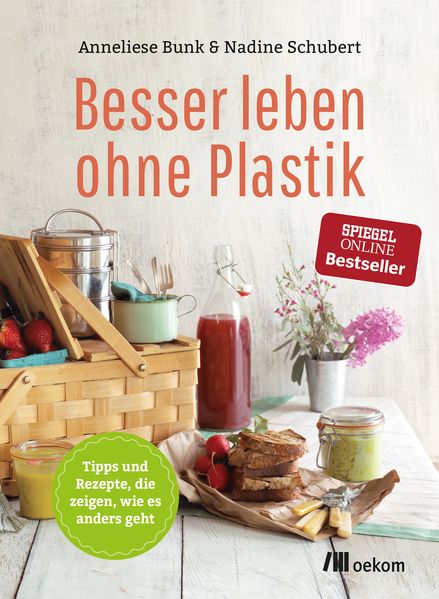 Cover: Besser leben ohne Plastik