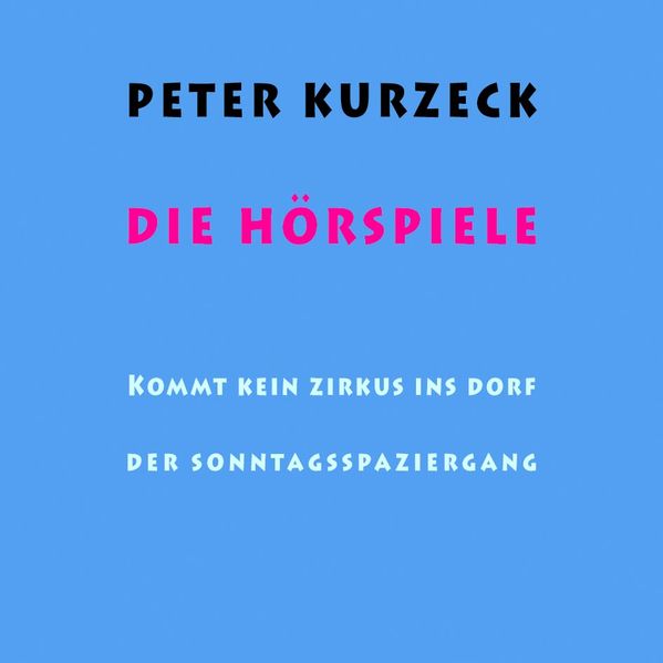 Cover: Die Hörspiele