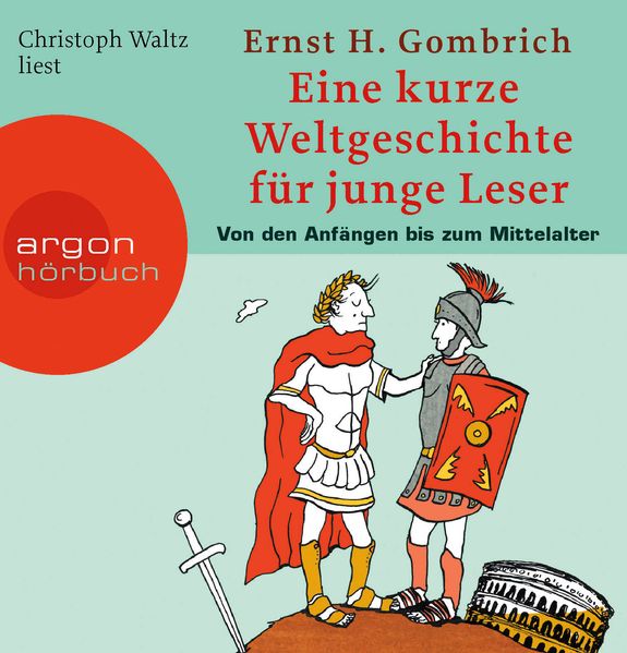 Cover: Eine kurze Weltgeschichte für junge Leser: Von den Anfängen bis zum Mittelalter