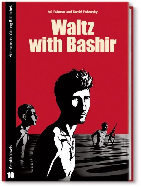 Cover: Waltz with Bashir