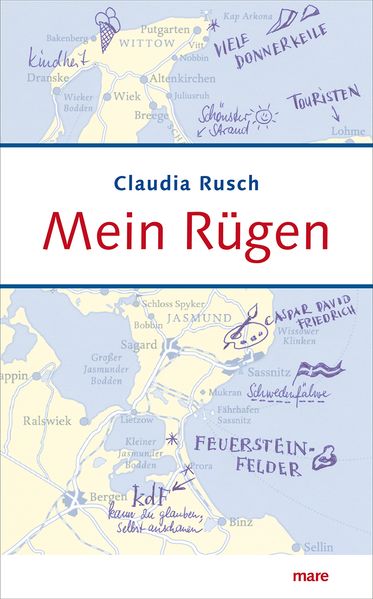 Cover: Mein Rügen
