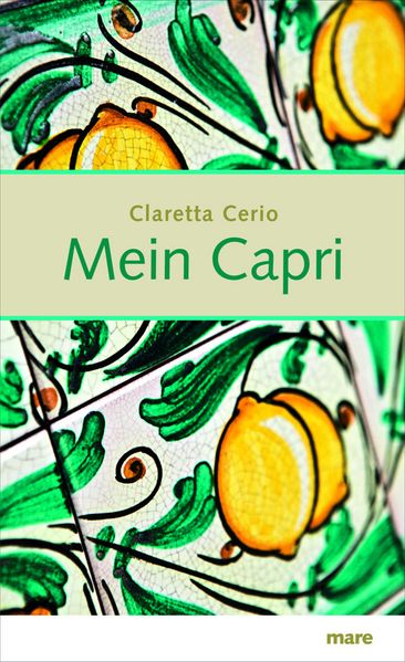 Cover: Mein Capri