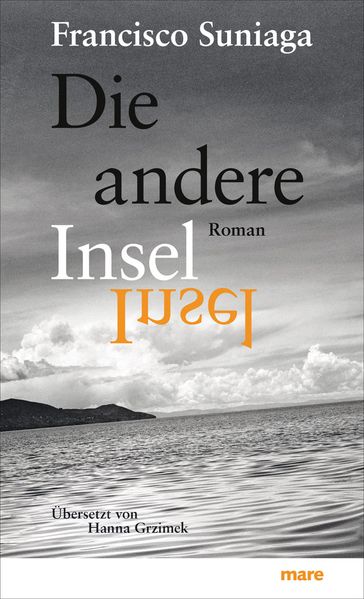 Cover: Die andere Insel